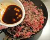 我が家の簡単♡ビビンバ丼作り方6写真
