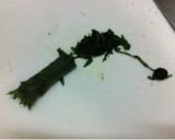 さっぱり穴子ちらし作り方1写真
