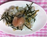 さっぱり穴子ちらし作り方4写真