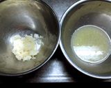 菜花のおろし味噌和え <ほろにが>作り方1写真
