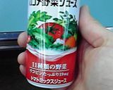 野菜嫌いのお子様へ～野菜りんごジュース作り方1写真