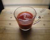 野菜嫌いのお子様へ～野菜りんごジュース作り方3写真