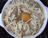 簡単!つくねハンバーグ作り方6写真