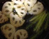 ガーリックオイルDE野菜の素揚げ作り方4写真