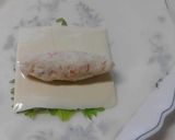 何でもおから入り：カニの磯辺春巻作り方4写真