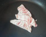 とん平焼き風オムライス作り方2写真
