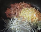 とん平焼き風オムライス作り方3写真
