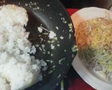 とん平焼き風オムライス作り方4写真