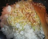 とん平焼き風オムライス作り方5写真