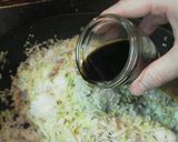 とん平焼き風オムライス作り方6写真