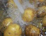 芋と照り焼き作り方2写真