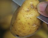 芋と照り焼き作り方3写真