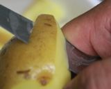 芋と照り焼き作り方4写真