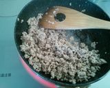 ウチの♡三色丼♡作り方1写真