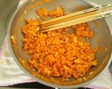 ウチの♡三色丼♡作り方3写真