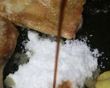 芋と照り焼き作り方16写真