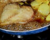 芋と照り焼き作り方17写真