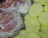 芋と照り焼き作り方9写真