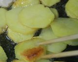 芋と照り焼き作り方10写真