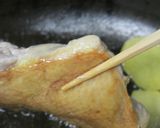 芋と照り焼き作り方11写真