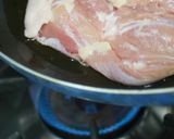 芋と照り焼き作り方7写真
