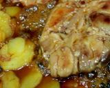 芋と照り焼き作り方19写真