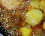 芋と照り焼き作り方18写真
