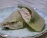 何でもおから入り：カニの磯辺春巻作り方6写真