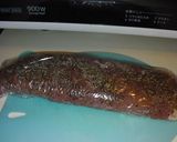 豚フィレ肉ペッパー焼き❤秘密の苺ジャム♬作り方1写真