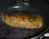 豚フィレ肉ペッパー焼き❤秘密の苺ジャム♬作り方4写真