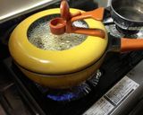 豆腐とアサリの酒蒸しスープ（低糖質）作り方5写真