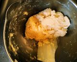 基本の材料でほろほろ！のスノーボール作り方3写真
