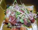 お刺身の簡単あえもの作り方2写真