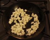 自分でつくるにんにく黒酢ドレッシング作り方2写真