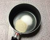 なんちゃってわらび餅作り方2写真