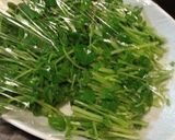 豆苗と鮭フレークのマヨサラダ♪作り方4写真