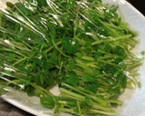 豆苗と鮭フレークのマヨサラダ♪作り方4写真