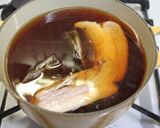 簡単！紅茶豚～たっぷりおろしポン酢～作り方3写真