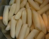 ✽野菜たっぷりのトッポッキ✽作り方1写真