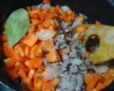 豆カレー作り方6写真