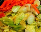 ✽野菜たっぷりのトッポッキ✽作り方12写真