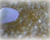 厚揚げ豆腐でボリュームUP!和風マーボー作り方6写真