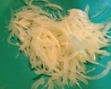 豆苗と鮭フレークのマヨサラダ♪作り方1写真