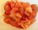 豆苗と鮭フレークのマヨサラダ♪作り方2写真
