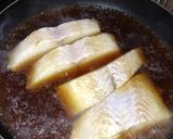 むきカレイの煮付け作り方2写真