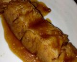 むきカレイの煮付け作り方5写真