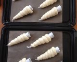 HBチョココロネ(コルネ?)作り方6写真