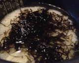 簡単♪塩昆布とツナの炊き込みごはん♪作り方6写真