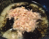 簡単♪塩昆布とツナの炊き込みごはん♪作り方7写真