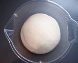 おいしくな～れ！　アンパンマンあんぱん作り方2写真